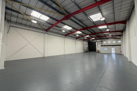 Distribution Warehouse to rent Image 3