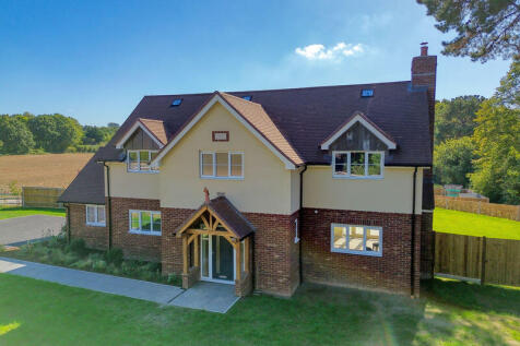 Front of house (elevated)