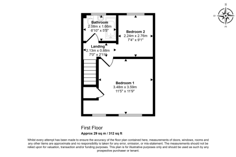 2 The Willows, Beaconsfield Road, Littlehampton, West Sussex,  BN17 6LL