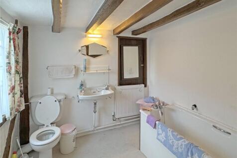 Ensuite Bathroom