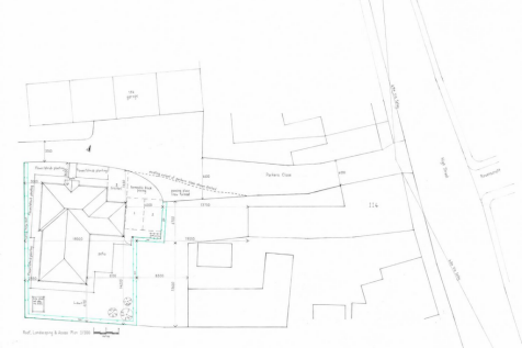 Site Plan Drawing