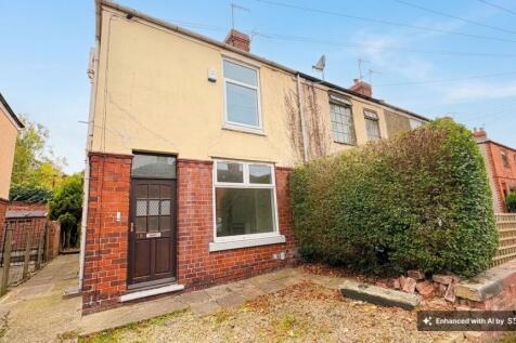 2-bed terraced on Westfield Road, Bramley, S66, £875/mo