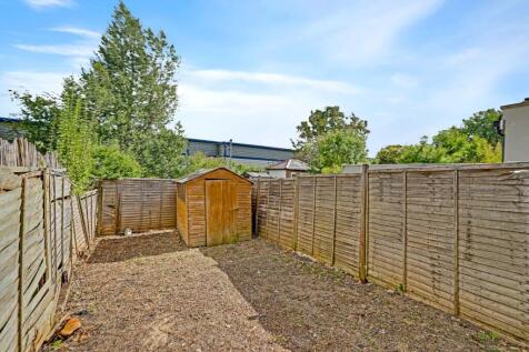 Back Garden
