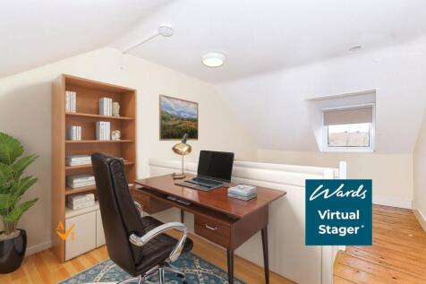 Attic Room (Contemporary Style)