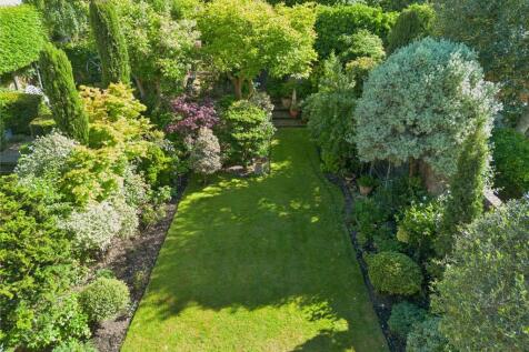 View Of Garden