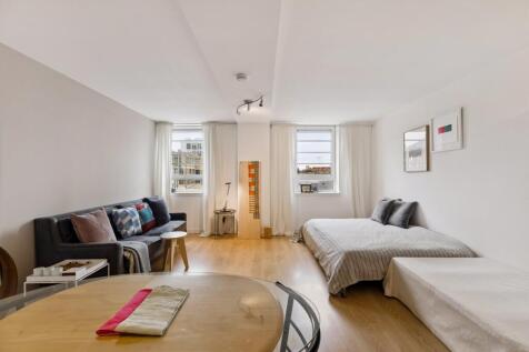 Studio Living Space