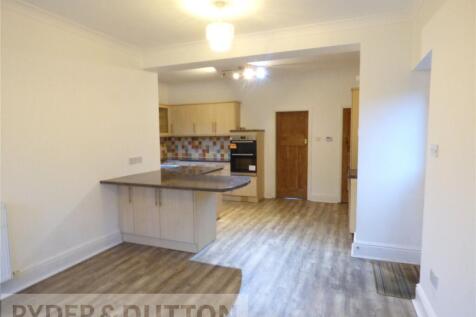 Kitchen/Dining/Livin