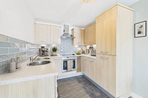 Kitchen - this image has been AI enhanced