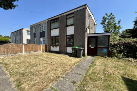 1 bed flat to rent Wordsworth Close, Tipton DY4