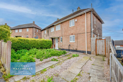 Two Bedroom Semi Detached with Large Garden &amp; Con