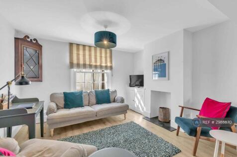 Open Plan Living, Dining Area 