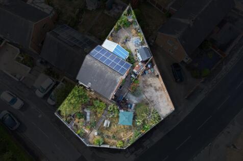 Aerial Plot (Approximate)