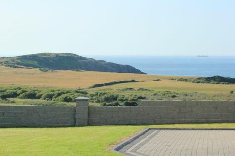 View from rear garden