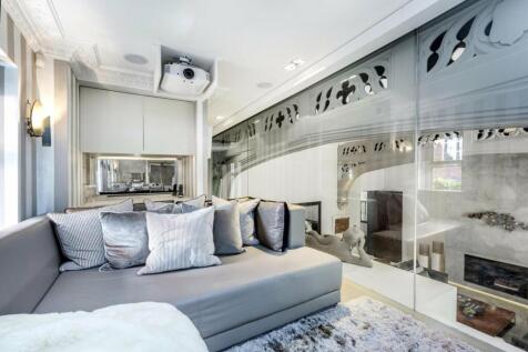 Media Room Mezzanine