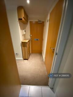 Apartment Entrance 