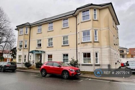 Apartment Exterior (Top Right Hand 3 Windows)