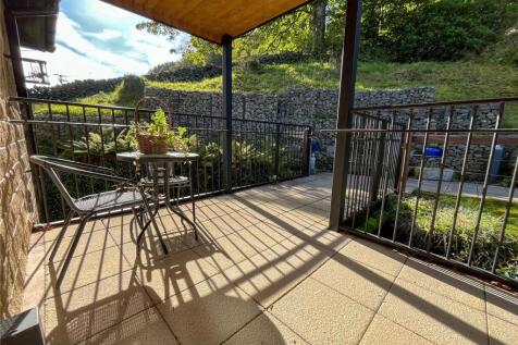 Patio Seating Area