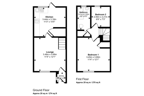 41 Irthlingborough Road, Wellingborough, North Northamptonshire, NN8 1NW