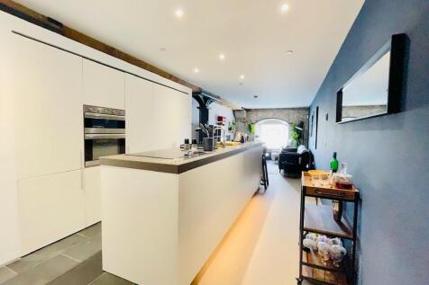 Open Plan Living ...