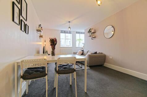 Open Plan Living Area