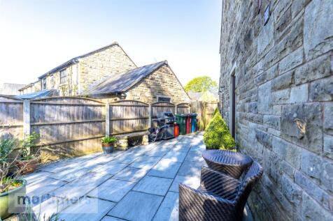 Side Patio