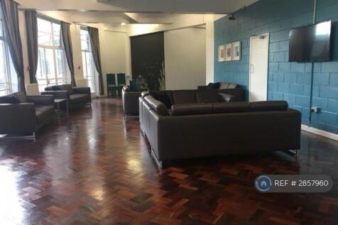 Communal Lounge