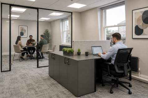 Office to rent Image 5