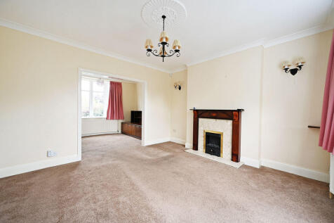 Open Plan Living Area 