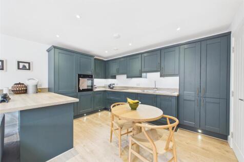 Open Plan Living Kitchen