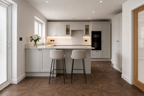Kitchen overview