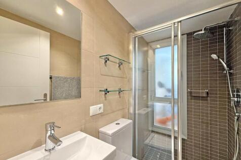 14-port andratx-Stilvolles Appartement mit Blick auf La Isla Dragonera-kaufen-dusche