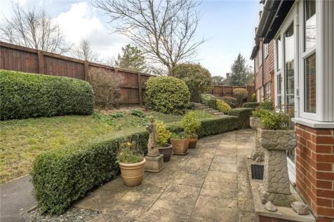 Patio Area