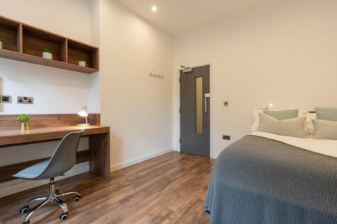 Jesmond View Block A Flat 1 bedroom 8
