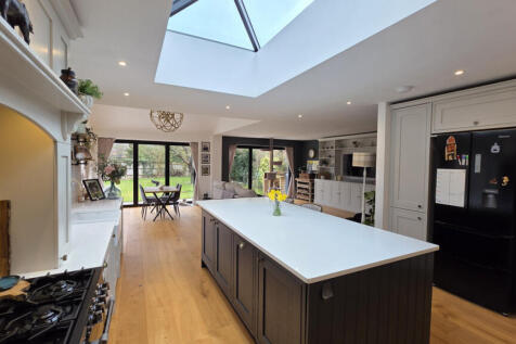 Open Plan Living/Kitchen/Diner