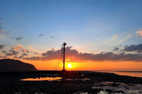 Sunset At The Beacon
