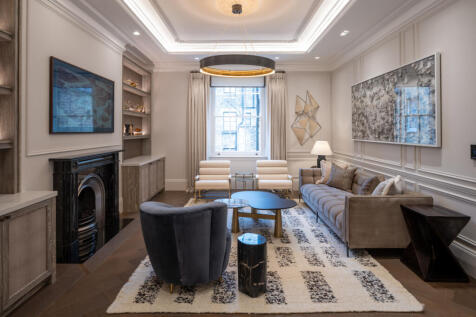 property in Palace Gate, 
Kensington Gate, W8