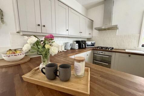 Open Plan Dining Kitchen