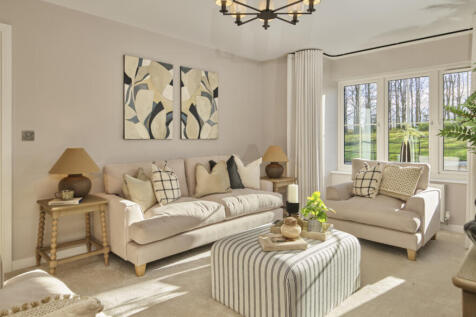 Showhome photography