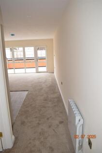 Leading into Kitchen/Living Room