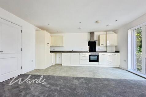 Kitchen/Living Area 