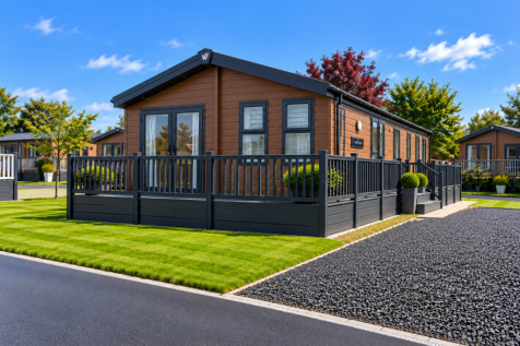 Willerby Mapleton Luxury Lodge With Composite Deck