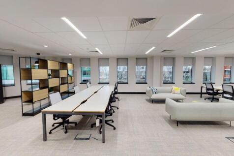 The Vic, Salford Quays - Offices to Rent