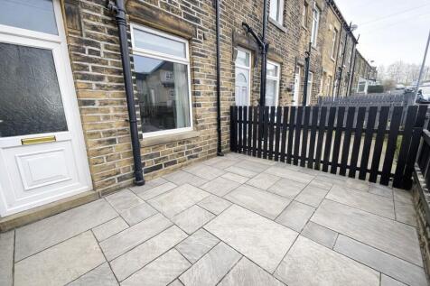front garden]