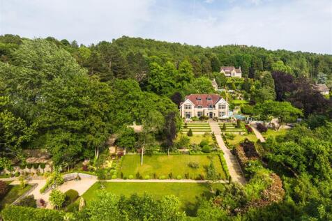 Exterior and Gardens