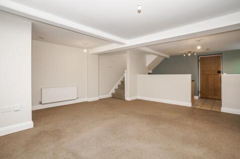 Open Plan Lounge/Dining/Kitchen