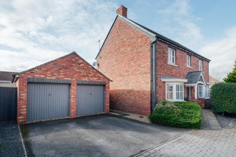 Double Garage