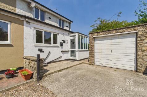 Front and Garage