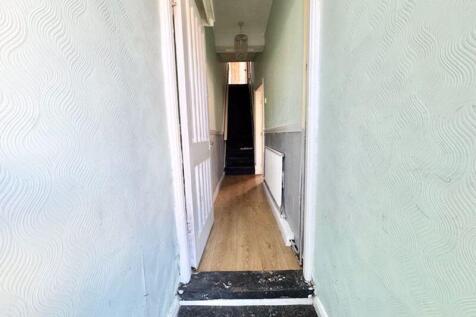 Entrance porch and hall