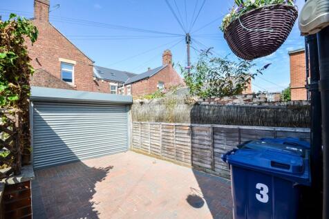 Rear Yard