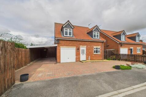 3 Bedroom Detached House - For Sale